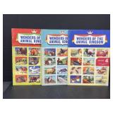 1950s Wonders of the Animal Kingdom:  Vol. 1, 2 &