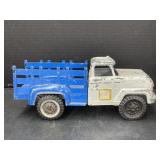 Hubley Mighty Metal Stake Truck ca.1960