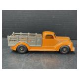 Hubley Kiddie Toy 460 Stake Truck Ca.1950