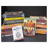 Collectors Reference Books - Watches, Carnival