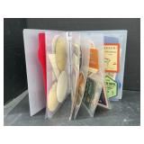 35 Worldwide Hotel Luggage Stickers (c. 1920-1950)