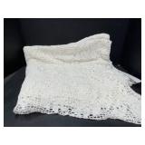 Crocheted Tablecloth