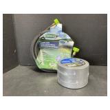 Hose and Duct Tape
