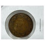 1913 Canadian Large Cent