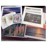 Assorted Art Prints etc.