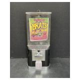 Counter Top Gumball Machine with Key
