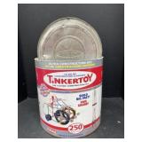 Tinkertoy Construction Set