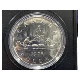 1975 Canadian Dollar Coin