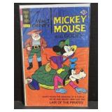 Comic - Gold Key 1977 Mickey Mouse #171 vg/fn