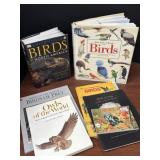 7 bird reference books