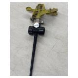 lawn sprinkler