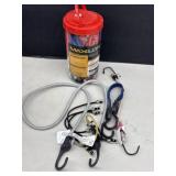 bungee cords