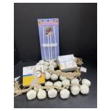 Box of Misc. Items