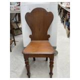 Vintage Wooden Chair