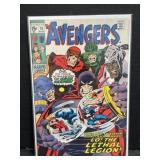 Comic - Marvel 1970 Avengers #79 vf/vf/nm