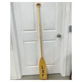 Hand Crafted Paddle Signed by Artist - Sisiyuts &