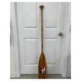 Hand Crafted Paddle Signed by Artist - Hawk &