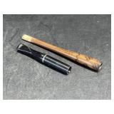 Wooden Cigarette Holder probably Ukrainian.