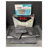 External Fax/modem, Keyboard, Mouse Etc.
