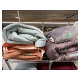 Comforters, Comforter & Duvet Cover, Throw Blanket