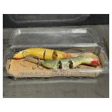 2 Heddon Fishing Lures