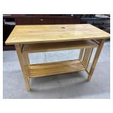 Pine Computer Desk, 42x21x29.5 '