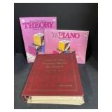 Piano Books