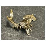 Brass Lobster Figure