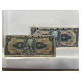 Republic Of The United States Of Brazil Two ( Doi)