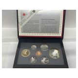 1992 Cdn Proof Set