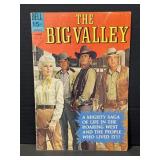 Comic - The Big Valley, 1969 Dell Comic #6