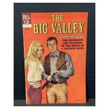 Comic - The Big Valley, 1967 Dell Comic # 5