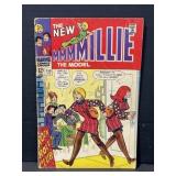 Comic - Millie The Model, 1968 Marvel Comic # 158