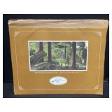 Seven Colour Lithographs - Remington Arms Company