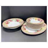 Pier 1 Platter, Serving Bowls, Soup Bowls -