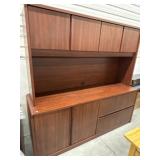 Office Cabinet - 2pcs, 70 X 21.5 X 68 '