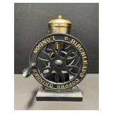 Cast Iron Birchleaf Coffee Grinder, 12 ' tall