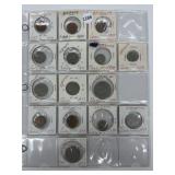 Bermuda Coins To Include: