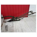 Antique Walking Plow