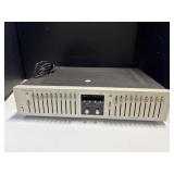 Harman/Kardon EQ8 Graphic Equalizer
