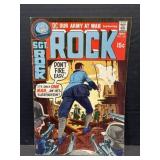 Comic - D.C. Our Army at War 1971 #232