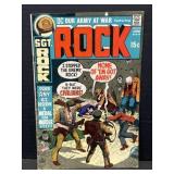 Comic - D.C. Our Army at War 1971 #233