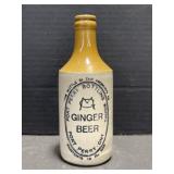 Port Perry Stoneware Ginger Beer Bottle