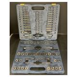 Mastercraft Tap & Die Set