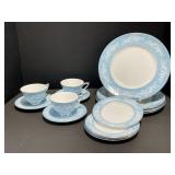 Royal Doulton Alexandria H4912 Dishes -