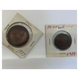 George Vi And Queen Elizabeth Crowned 1937.