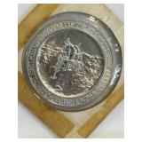 Apollo 11 Token: The First Men On The Moon 1969