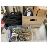 Thick Rope, Car Brushes, Drawer Hardware, Light