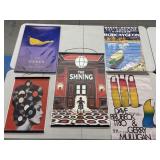 5 Posters  - Dave Brubeck, Tragically Hip, New