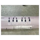 6 Pendant Hanging Light Fixture